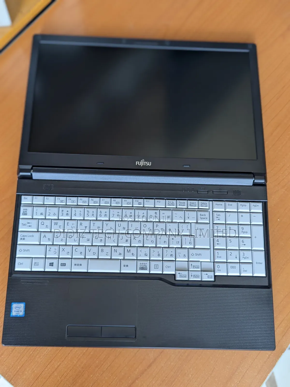 Laptop Fujitsu Lifebook A557 8GB Intel Core I5 SSD 256GB