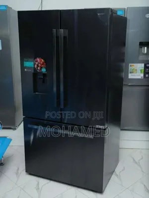 Hisense French Door Fridge H760wd