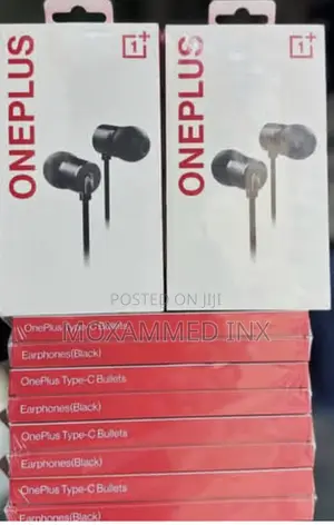 Oneplus Type C Bullets Earphones
