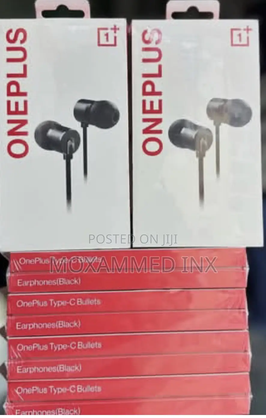 Oneplus Type C Bullets Earphones