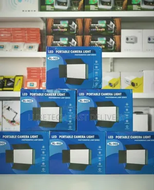 Rl-900 Portable Camera Light