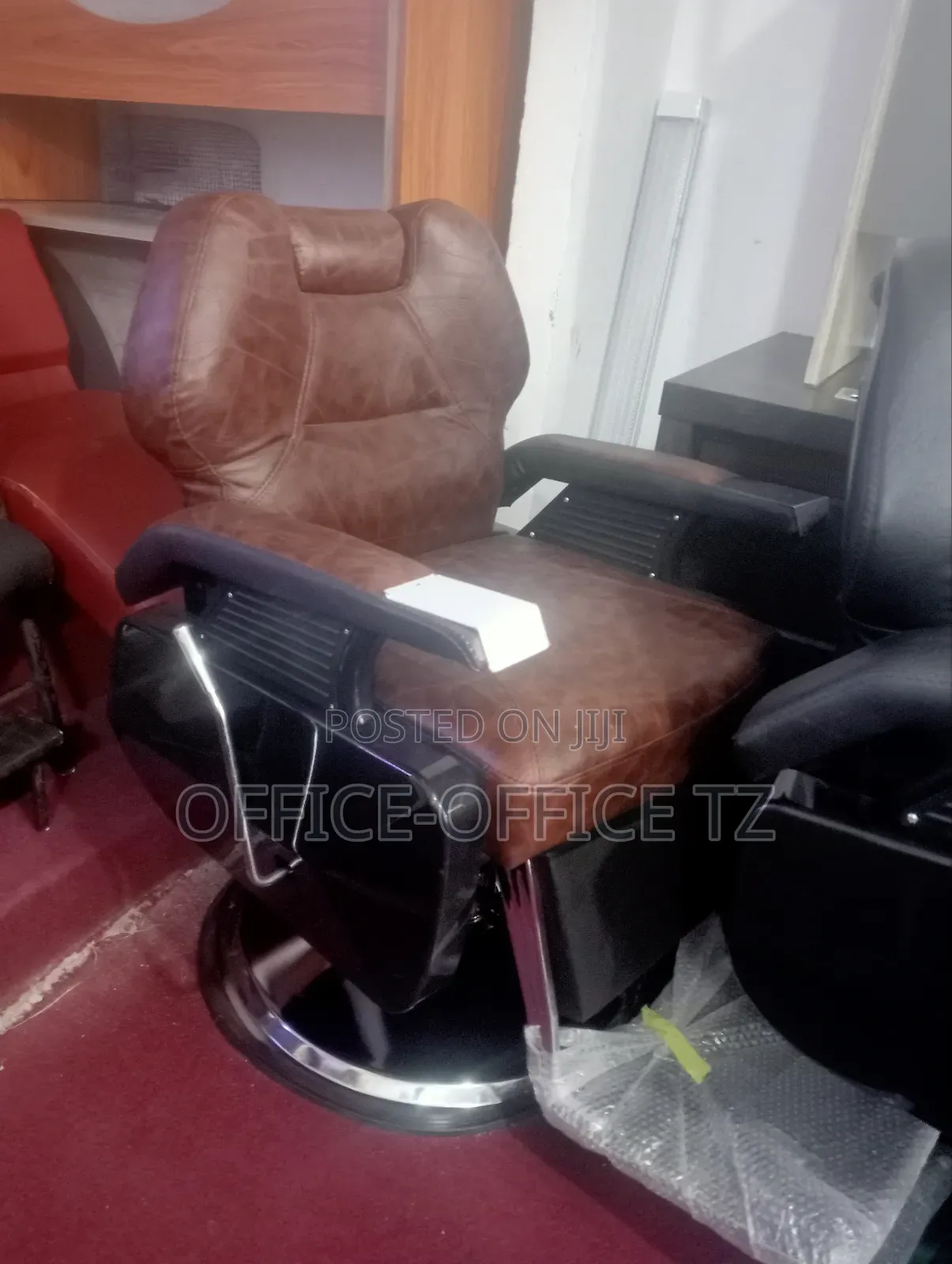 Barber Chair