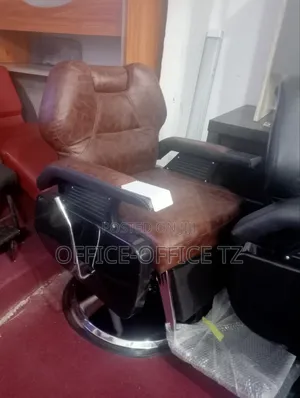 Barber Chair
