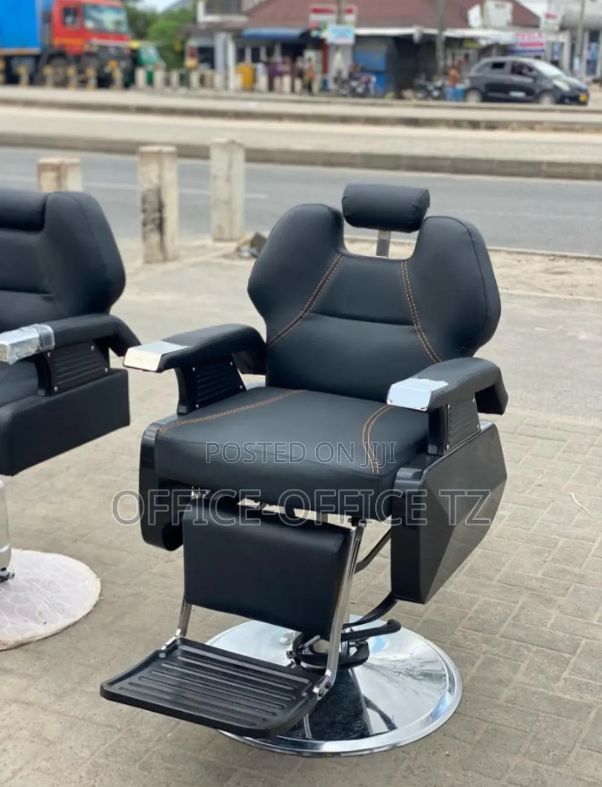Barber Chair