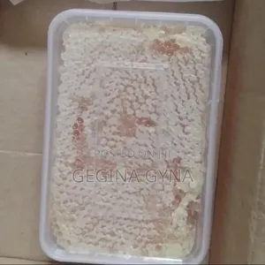 Asali Ya Masega 1kg