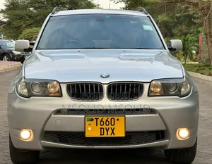 BMW 3 Series 2007 Silver