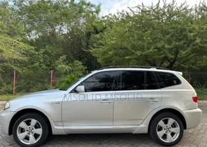 BMW 3 Series 2007 Silver