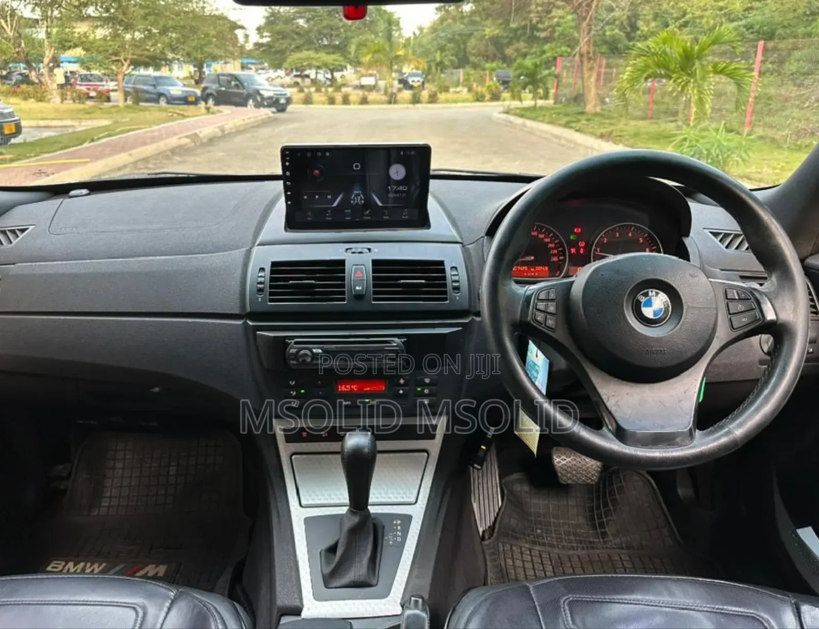 BMW 3 Series 2007 Silver