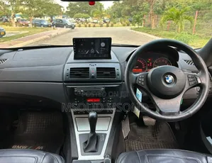 BMW 3 Series 2007 Silver