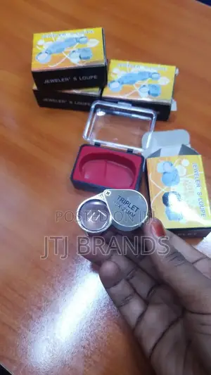 Brand New Loupe Lens