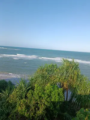 Cliff Beach Plot for Sale Kimbiji