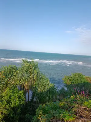 Cliff Beach Plot for Sale Kimbiji