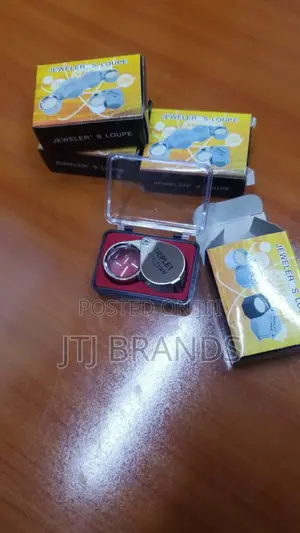 New Magnifying Lens