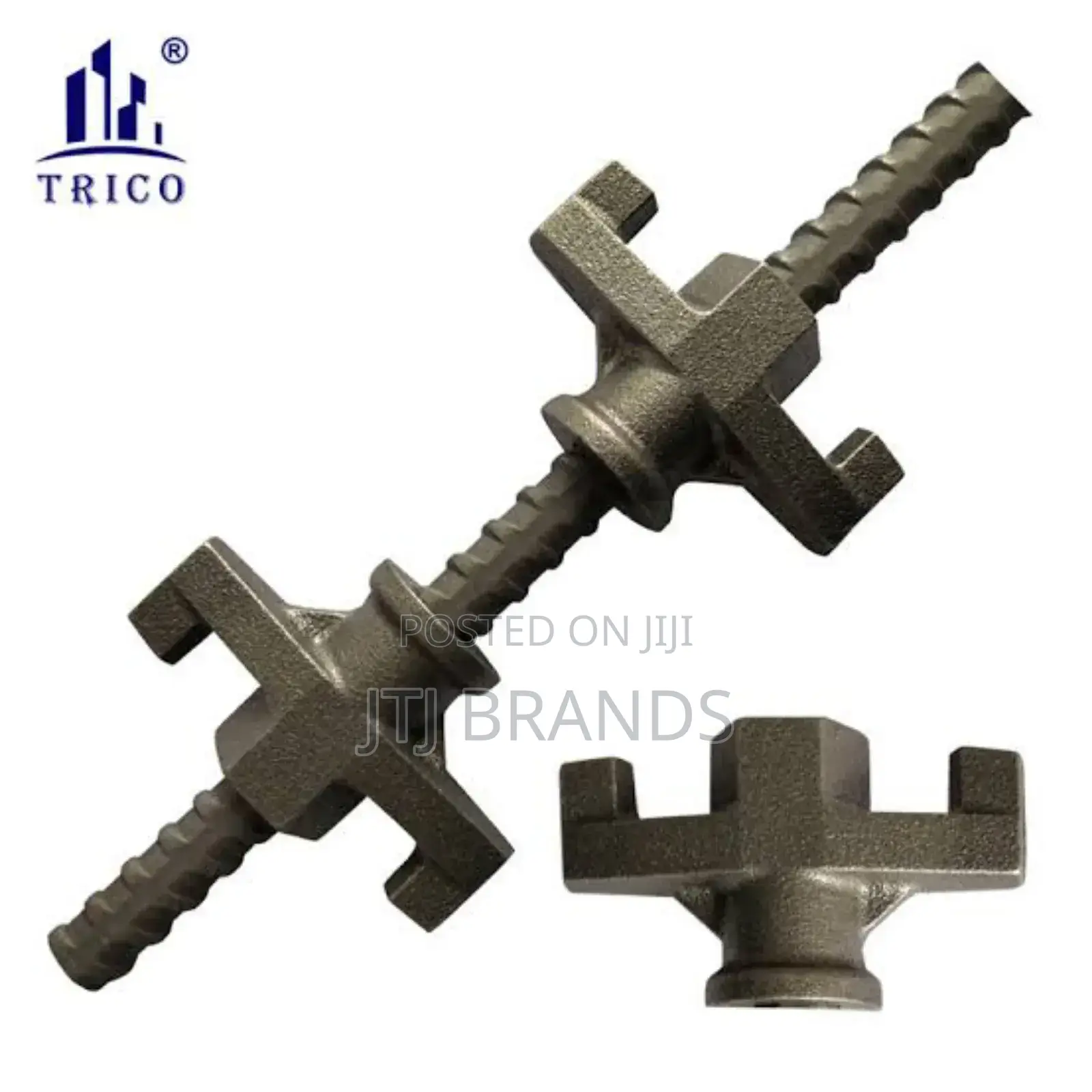 Tie Rod Nuts