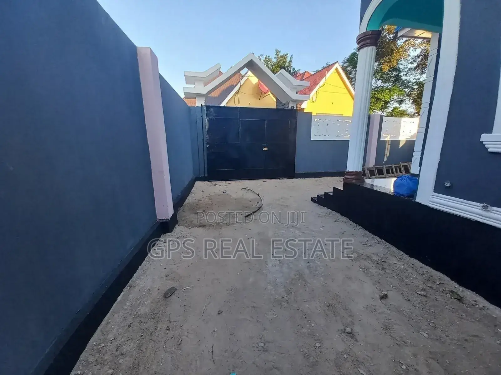 3bdrm House in Mbagala Chamazi, Temeke for sale