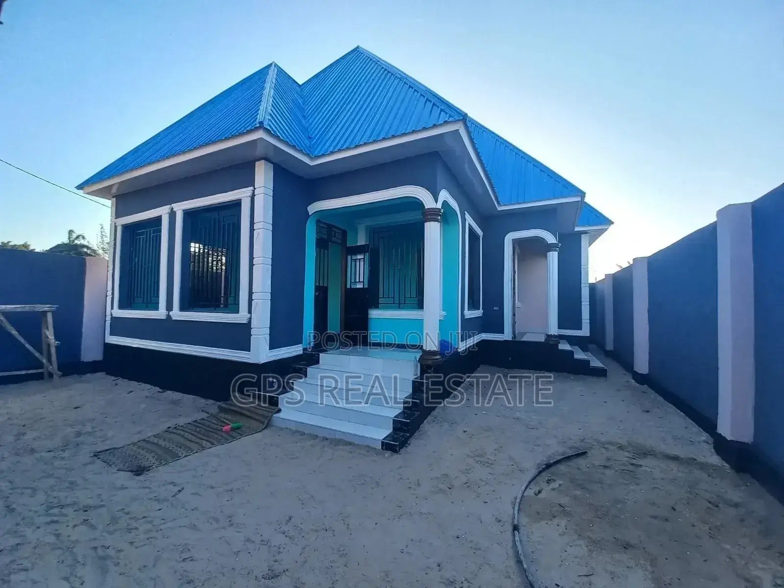 3bdrm House in Mbagala Chamazi, Temeke for sale