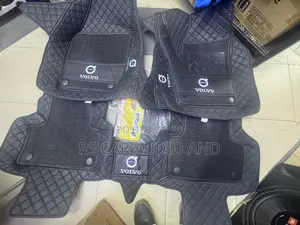 7d Mats Volvo Xc60