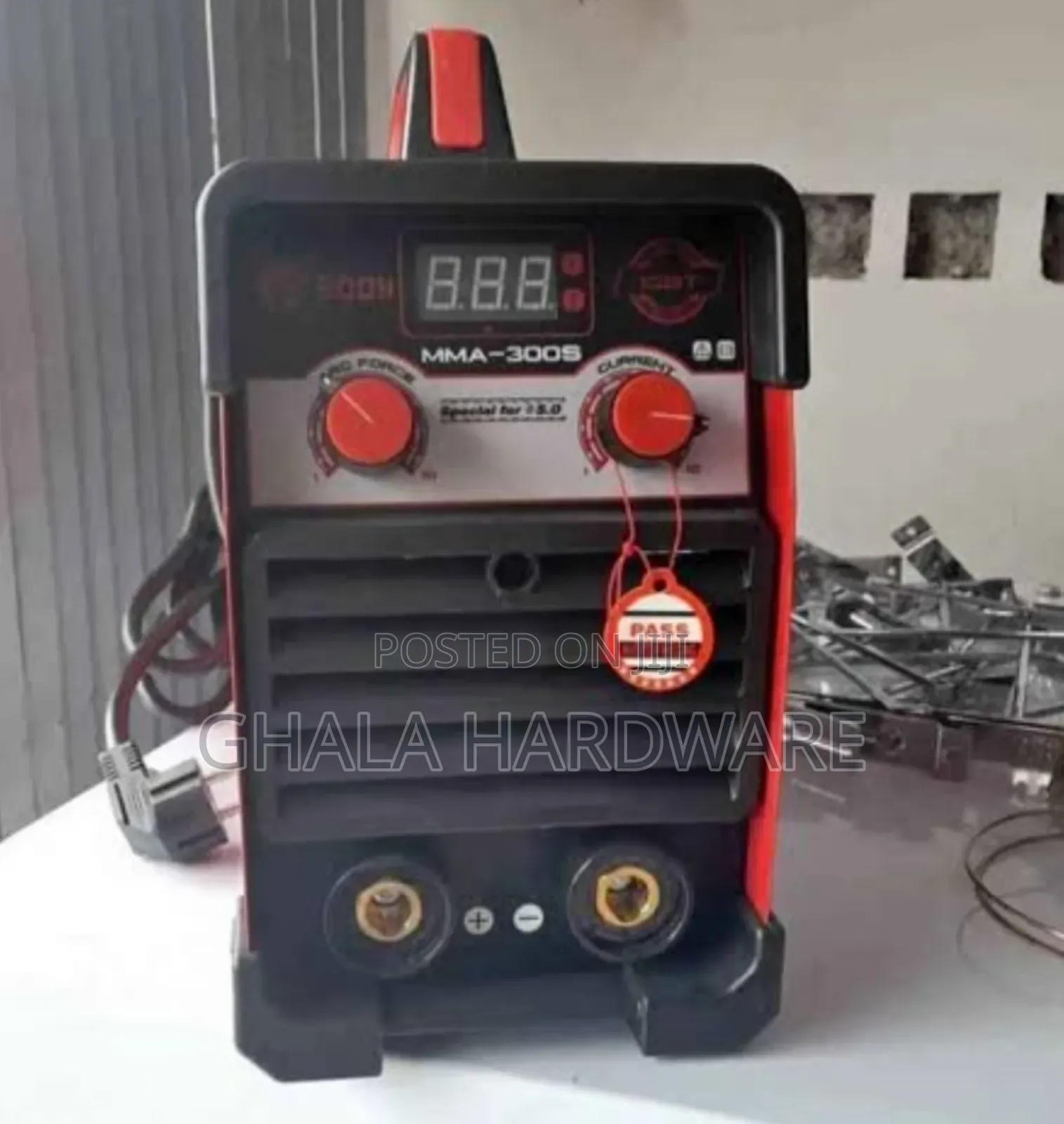 Edon Mma300s Igbt Welding Machine