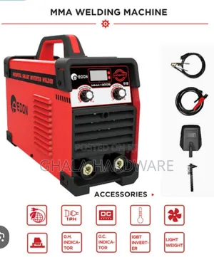 Edon Mma300s Igbt Welding Machine