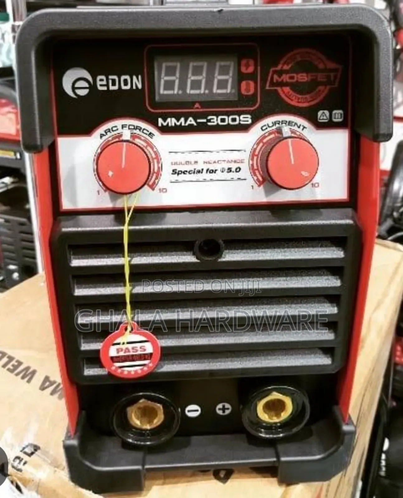 Edon Mma300s Igbt Welding Machine