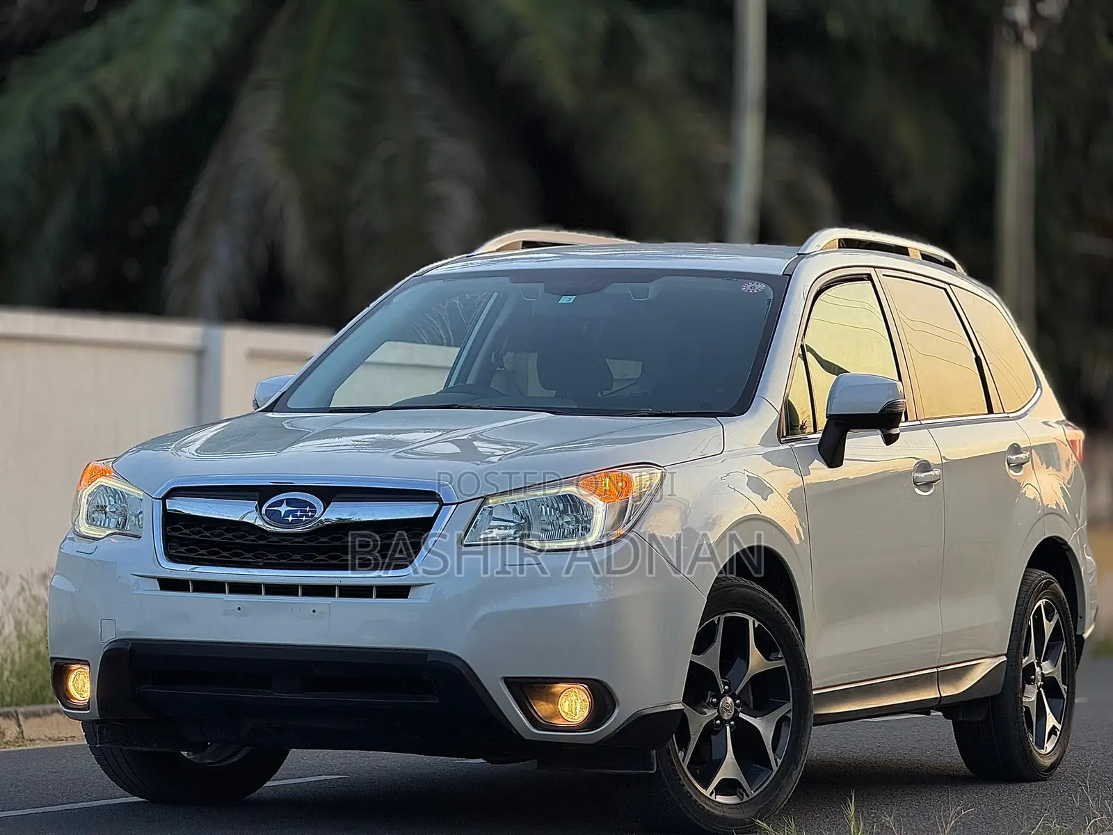 Subaru Forester SV Premium 2014 Pearl