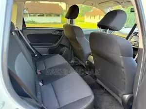 Subaru Forester SV Premium 2014 Pearl