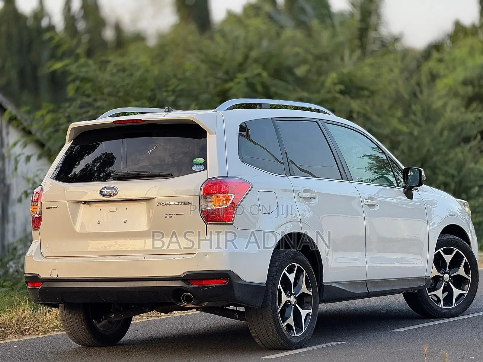 Subaru Forester SV Premium 2014 Pearl