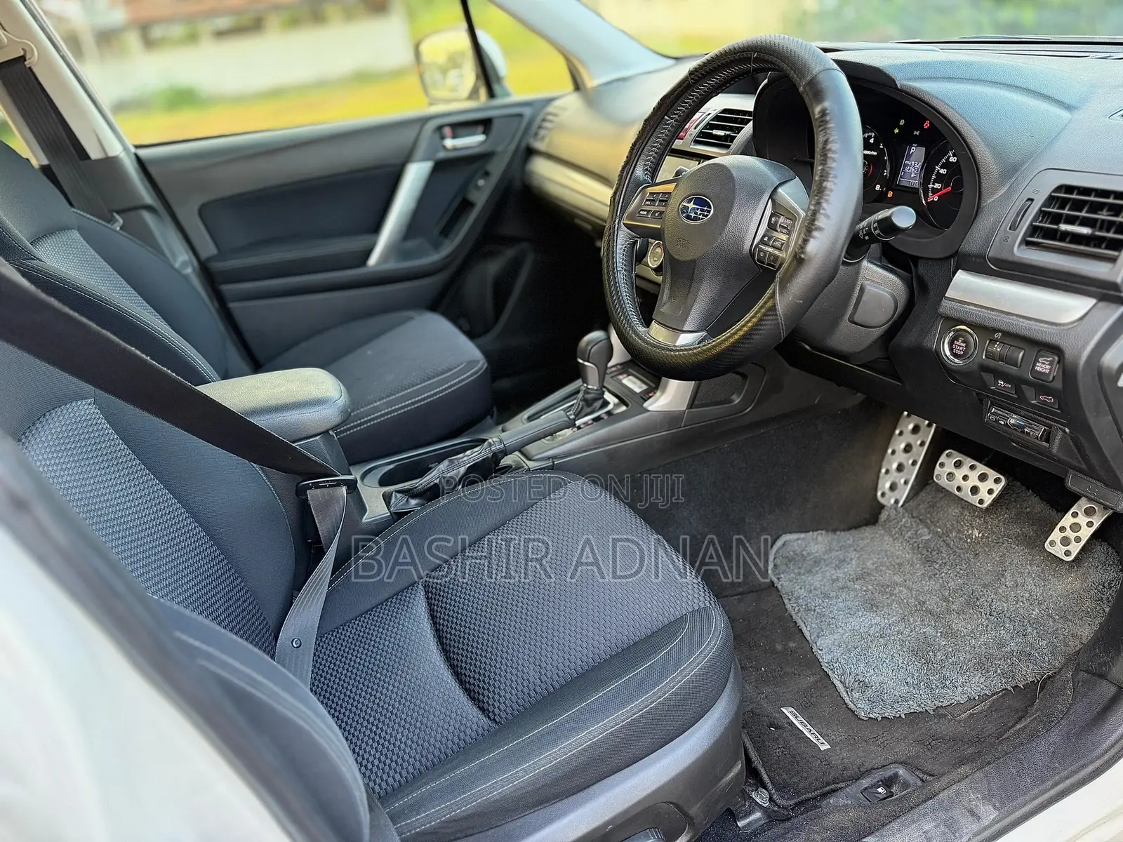 Subaru Forester SV Premium 2014 Pearl