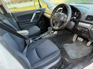 Subaru Forester SV Premium 2014 Pearl
