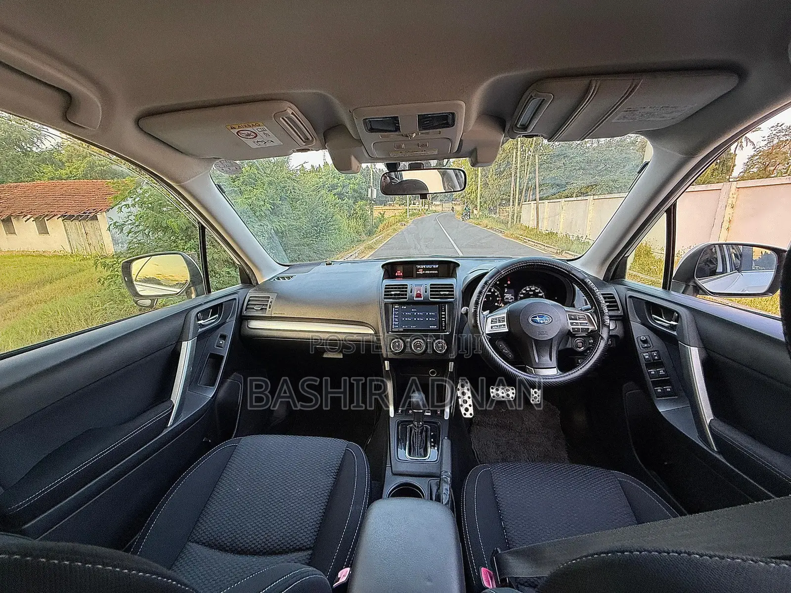 Subaru Forester SV Premium 2014 Pearl