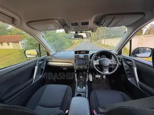Subaru Forester SV Premium 2014 Pearl