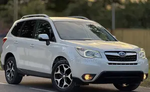 Subaru Forester SV Premium 2014 Pearl