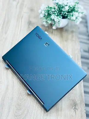 Laptop Lenovo Yoga 9i 16GB Intel Core I7 SSD 512GB