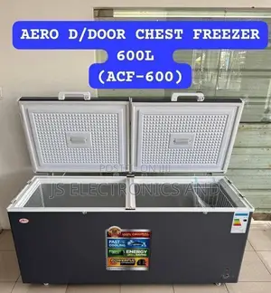 Punguzo La Bei Aero Chestfreezer Two Door 600l Free Delivery