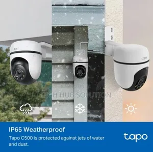 Outdoor Camera Tapo C500