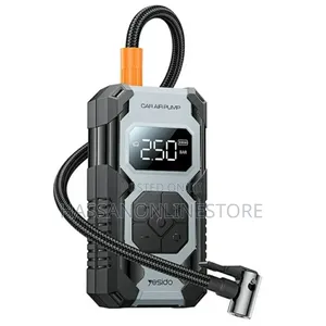 Yesido Vc12 7800mah Multi-Function Car Tire Inflator