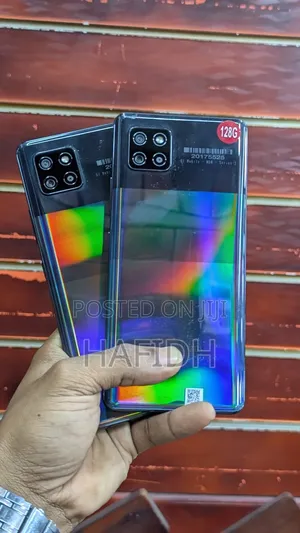 Samsung Galaxy A42 5G 128 GB Black