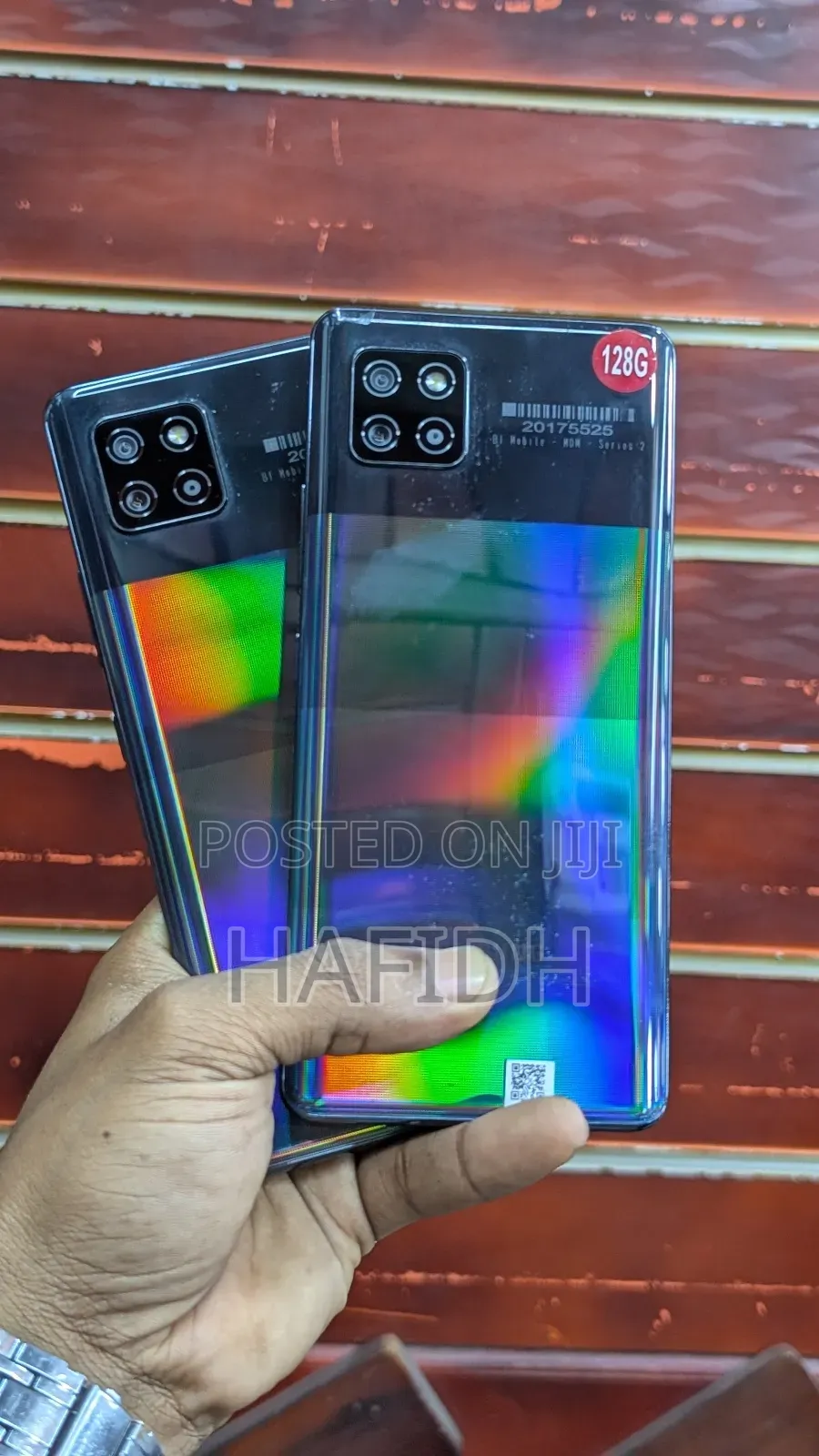 Samsung Galaxy A42 5G 128 GB Black