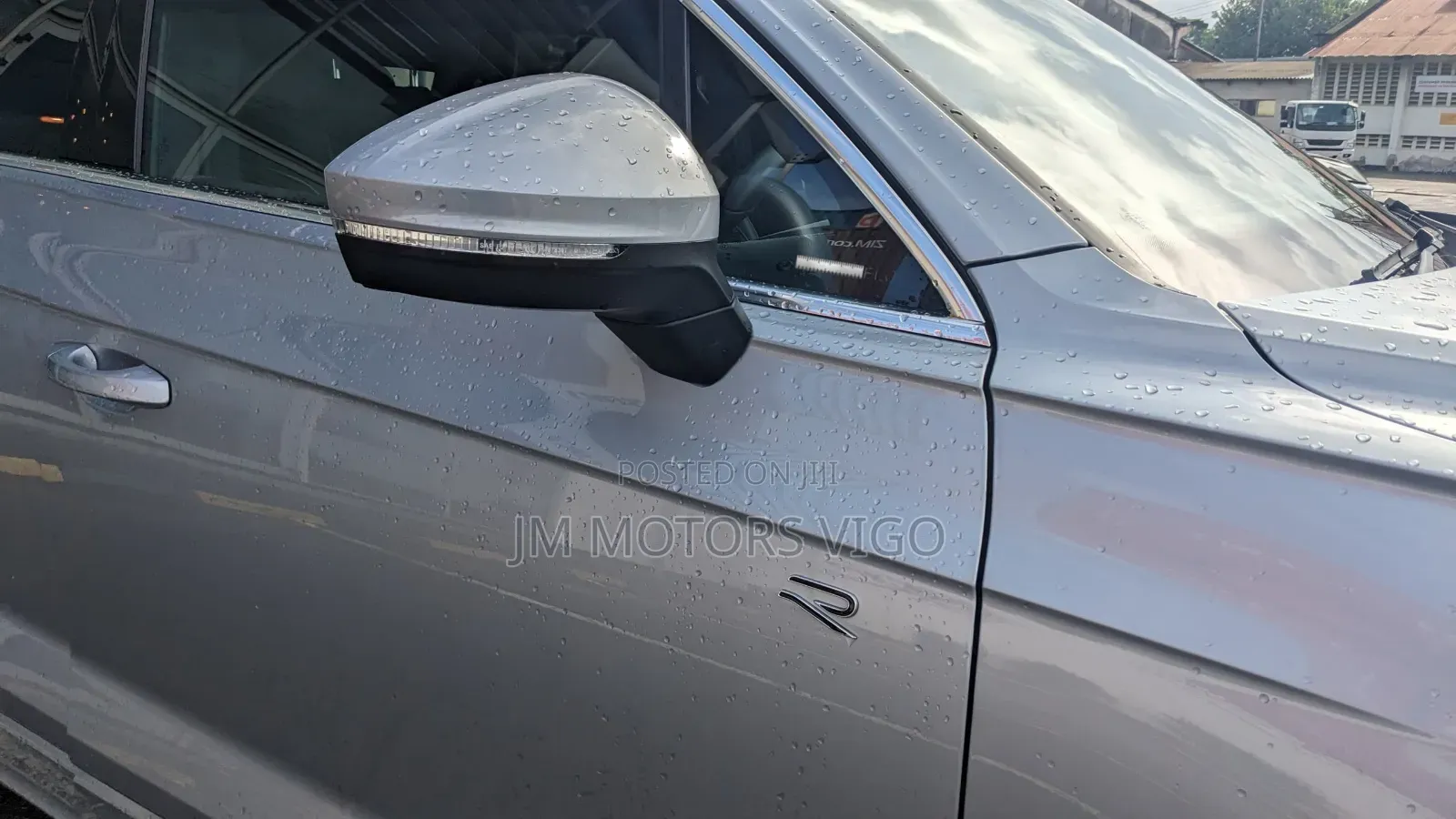 Volkswagen Touareg 2024 Gray
