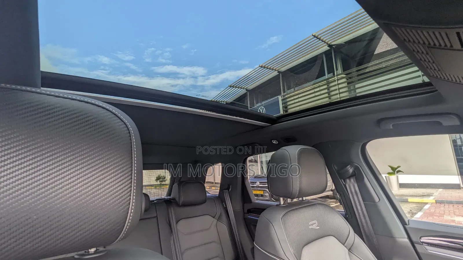 Volkswagen Touareg 2024 Gray