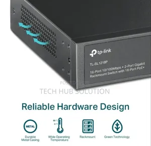Tp Link Unmanaged/Easy Smart Swith