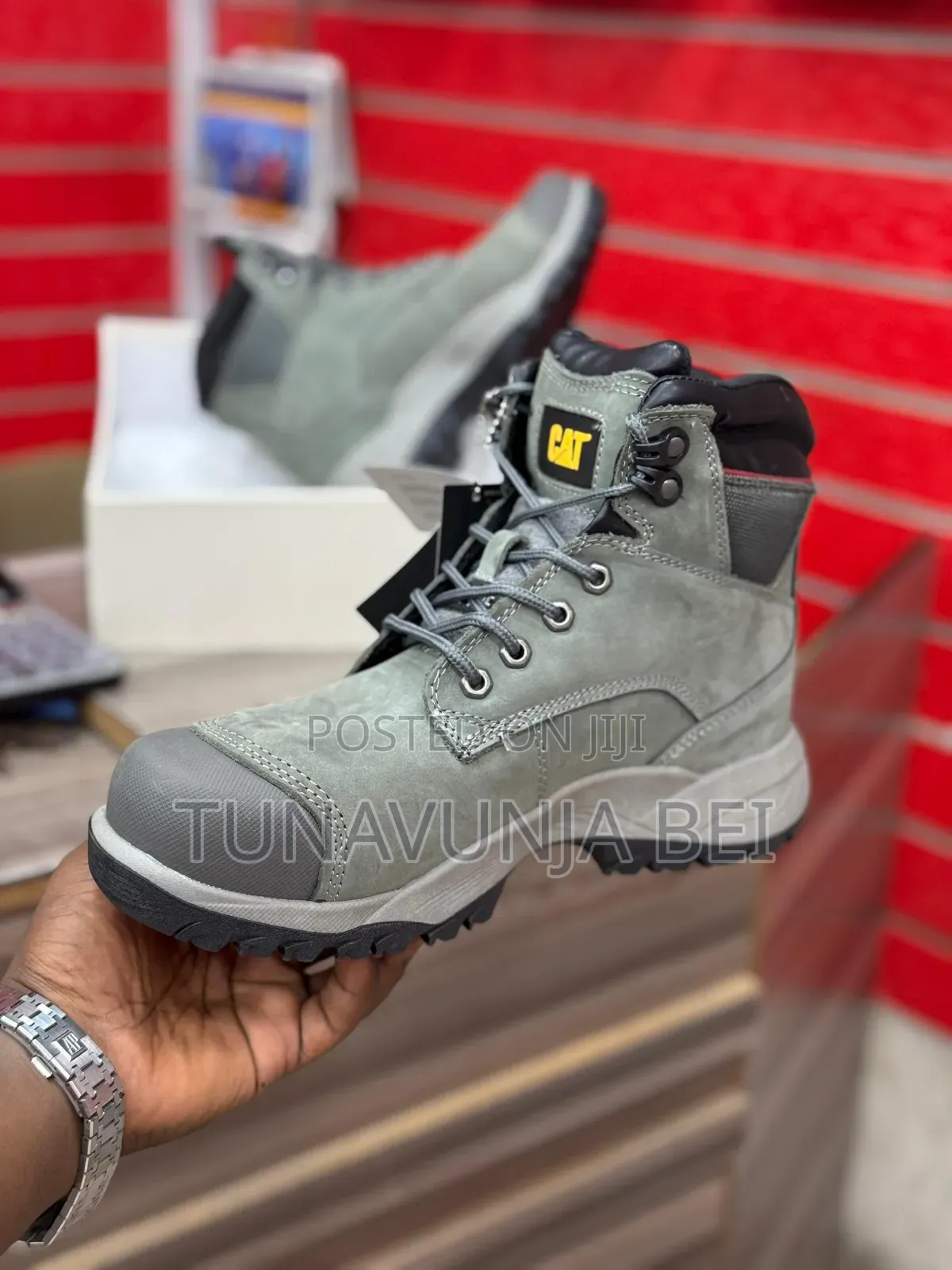 High Timbaa / Cat Og Timberland
