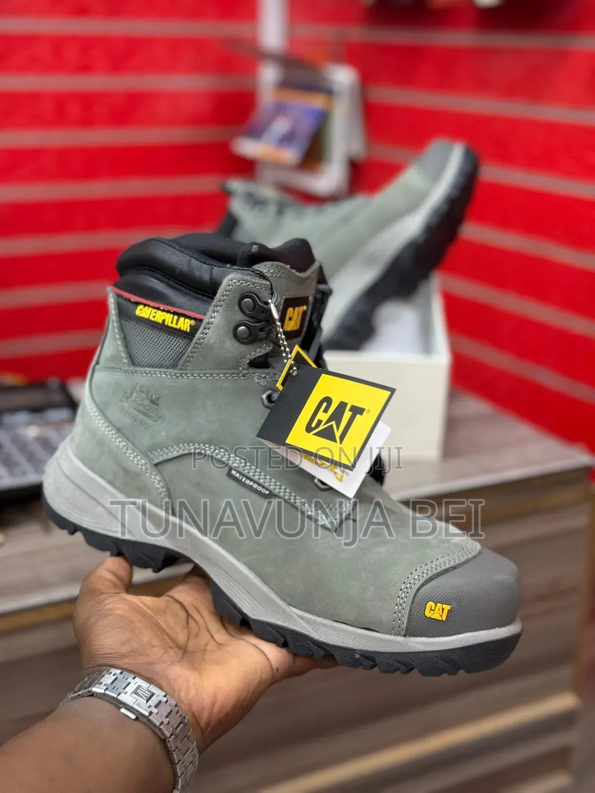 High Timbaa / Cat Og Timberland