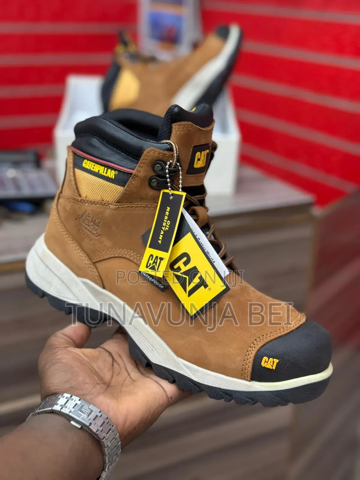 High Timbaa / Cat Og Timberland