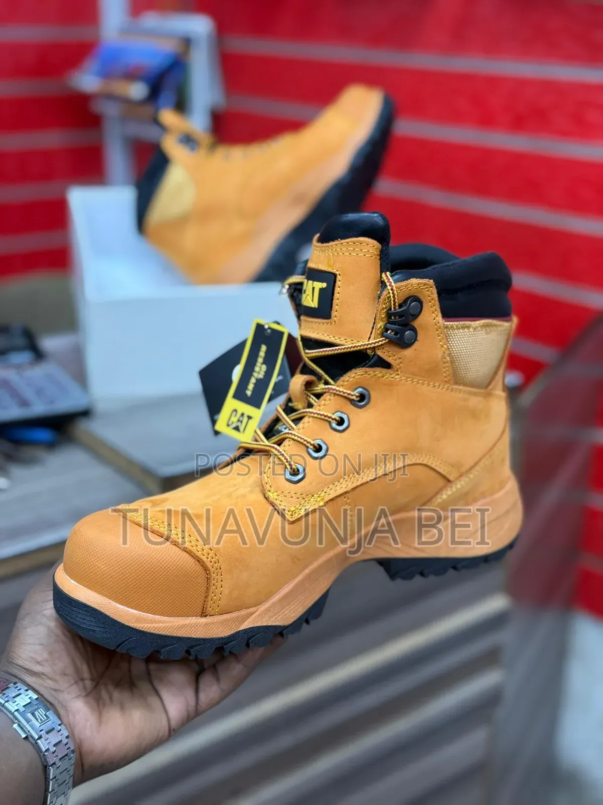 High Timbaa / Cat Og Timberland