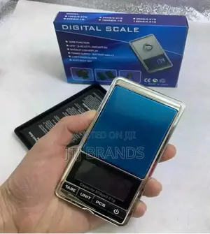 Digital Scale Fresh