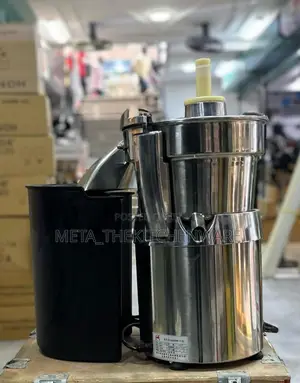Commercial Electric Stainless Steel Juicer (Wf-A1000)