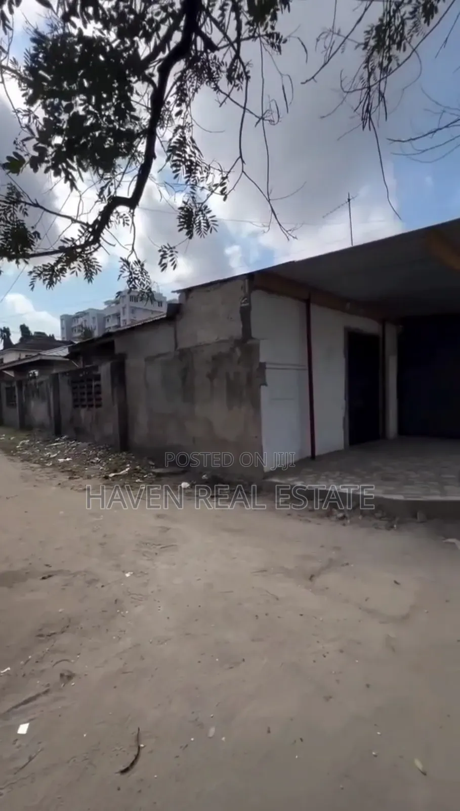 3bdrm House in Sinza for sale