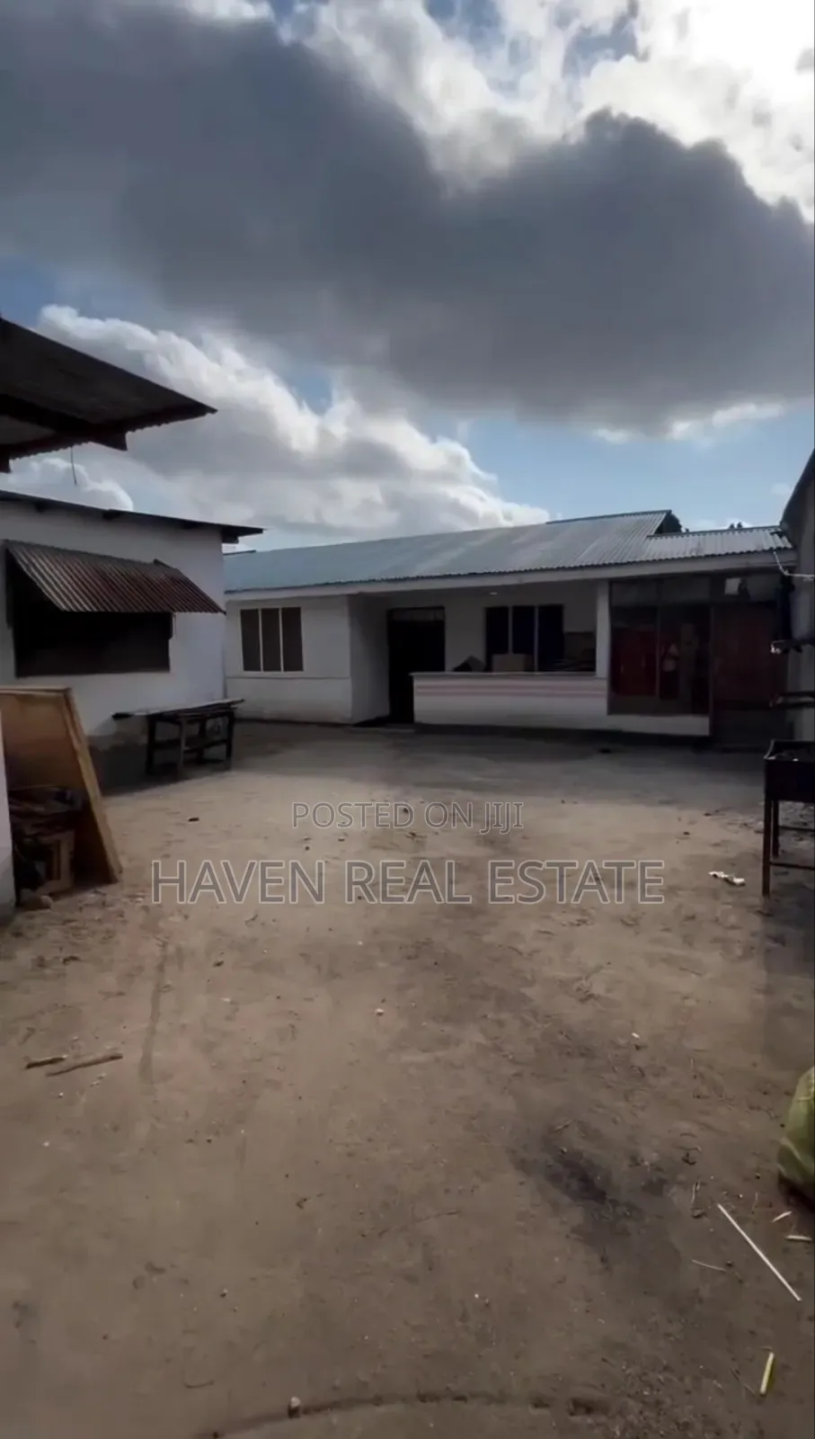 3bdrm House in Sinza for sale