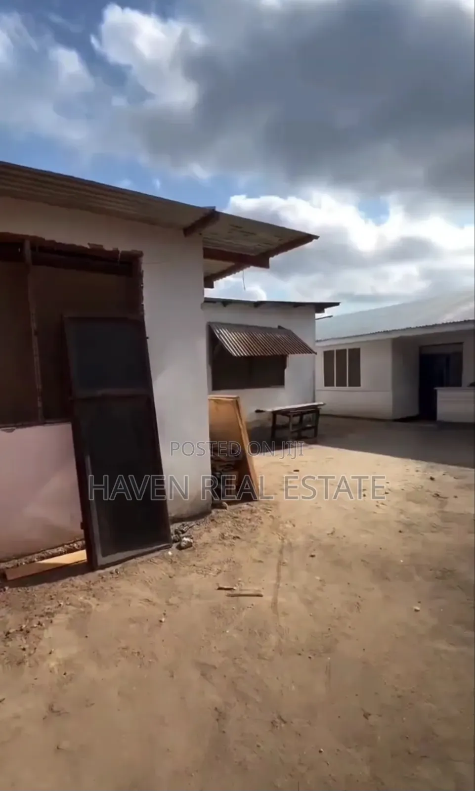 3bdrm House in Sinza for sale